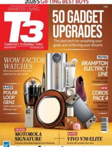 T3 India – April 2026