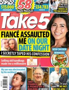 Take 5 – 15 March 2026