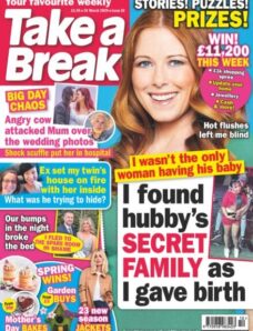 Take a Break Weekly – 19 March 2026