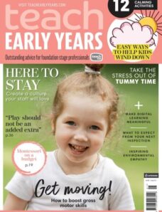 Teach Early Years – Vol 15 Issue 1 2026