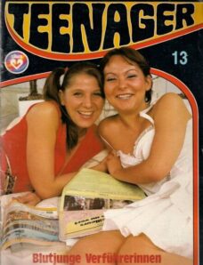 Teenager – Nr 13 Juli 1981