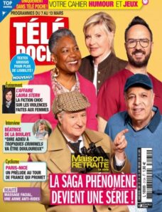 Tele Poche – 2 Mars 2026