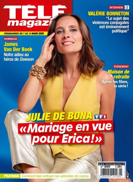 Telemagazine – 26 Fevrier 2026