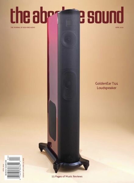 The Absolute Sound – April 2026