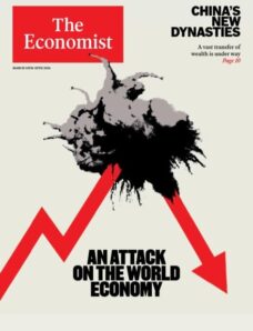 The Economist UK – 14-20 March 2026