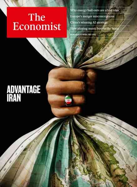 The Economist UK – 28 March 2026