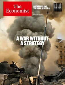 The Economist UK – 7-13 March 2026