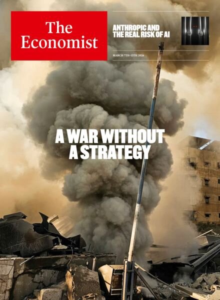 The Economist UK – 7-13 March 2026