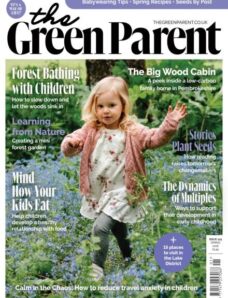 The Green Parent – Spring 2026