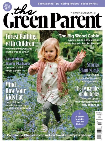 The Green Parent – Spring 2026