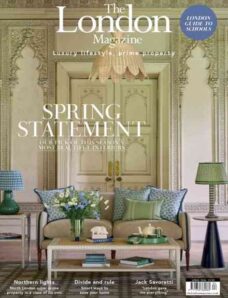 The London Magazine – April 2026