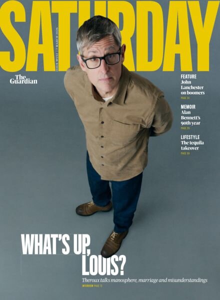 The Saturday Guardian – 7 March 2026