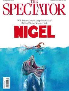 The Spectator – 21 March 2026