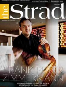 The Strad — April 2026