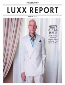 The Times Luxx – March 21 2026