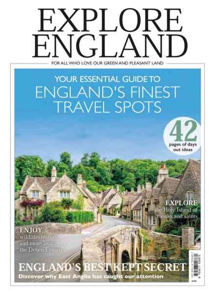 This England – Explore England 2026