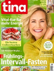 Tina – 11 Marz 2026