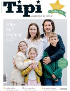 Tipi – Fruhling 2026
