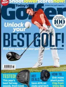 Today’s Golfer UK – Issue 476 2026
