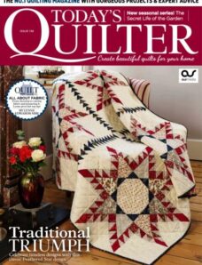 Today’s Quilter – Issue 138 2026