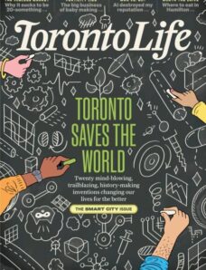 Toronto Life — March 2026