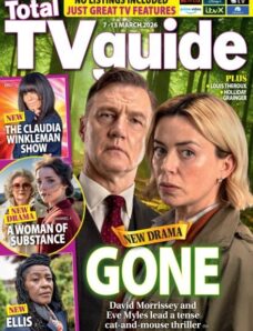 Total TV Guide – 3 March 2026
