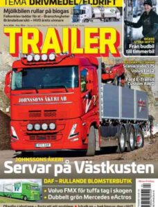 Trailer Sverige – Mars 2026