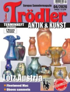 Trodler Original – April 2026