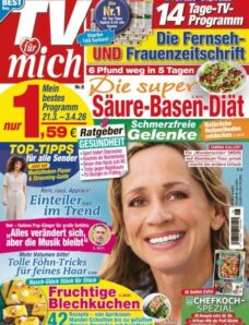 TV fur mich – 12 Marz 2026