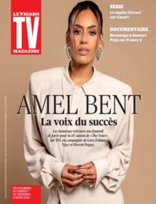 TV Magazine – 6 Mars 2026