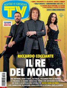 TV Sorrisi e Canzoni – 17 Marzo 2026