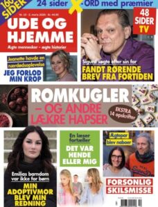 Ude og Hjemme – 2 Marts 2026