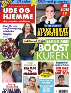 Ude og Hjemme – 23 Marts 2026