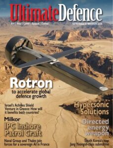 Ultimate Defence – March 2026