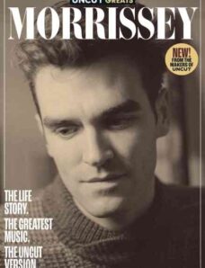Uncut Greats – Issue 3 2026