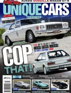Unique Cars Australia – March 2026
