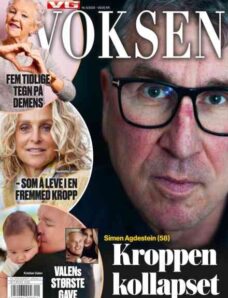 VG Voksen – 22 Mars 2026
