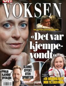 VG Voksen – 8 Mars 2026