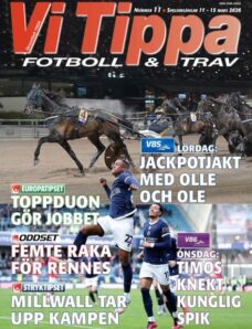 Vi Tippa – 10 Mars 2026