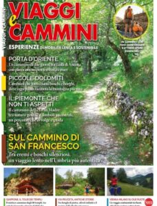 Viaggi e Cammini – Marzo-Maggio 2026