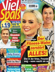 Viel Spass – 4 Marz 2026