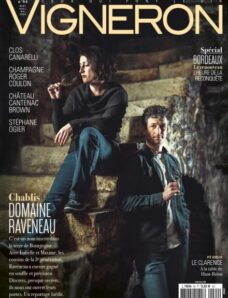 Vigneron – Mars-Avril-Mai 2026