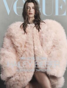 Vogue Australia – March 2026