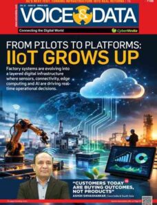 Voice & Data – March 2026
