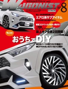 Wagonist – August 2020