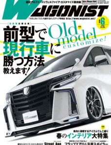 Wagonist – June 2018