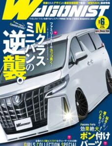 Wagonist – June 2019
