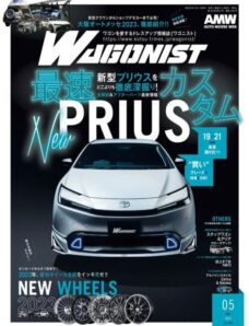 Wagonist – May 2023