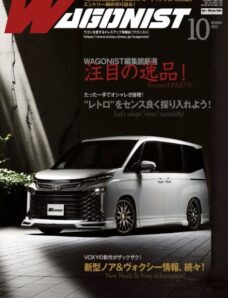 Wagonist – October 2022