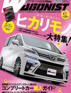 Wagonist – September 2018